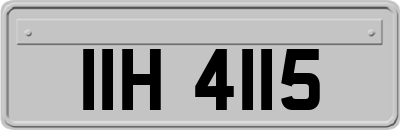 IIH4115