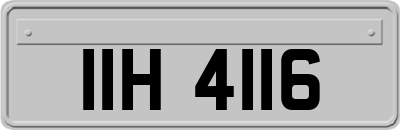 IIH4116
