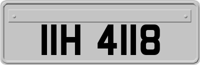 IIH4118
