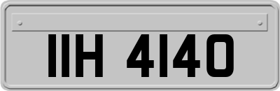 IIH4140