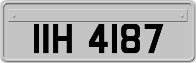 IIH4187