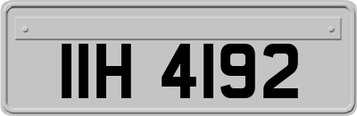 IIH4192