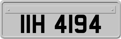 IIH4194