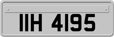 IIH4195