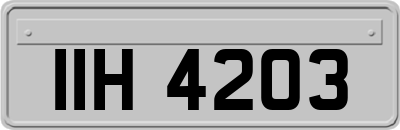 IIH4203