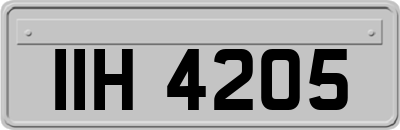 IIH4205