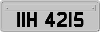 IIH4215