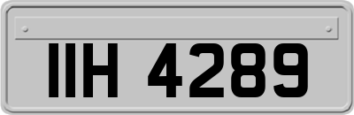 IIH4289