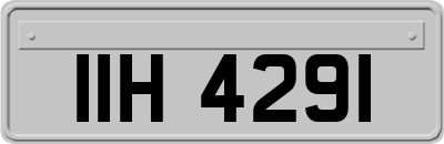 IIH4291