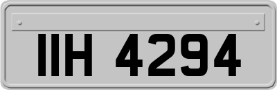 IIH4294