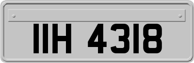 IIH4318