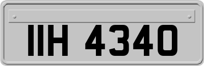 IIH4340
