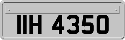 IIH4350