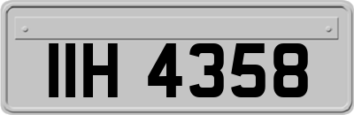 IIH4358