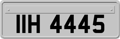 IIH4445