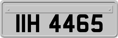 IIH4465