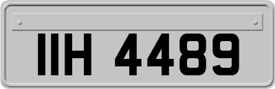 IIH4489