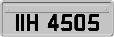 IIH4505
