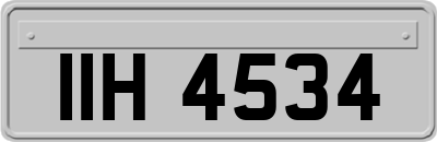 IIH4534