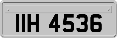 IIH4536