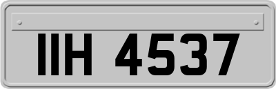 IIH4537