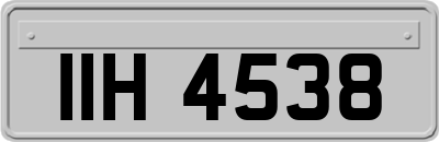 IIH4538