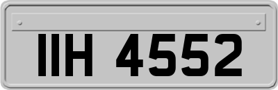 IIH4552