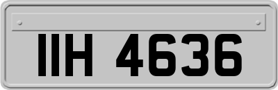 IIH4636