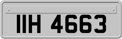 IIH4663
