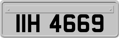 IIH4669