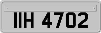 IIH4702