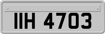 IIH4703