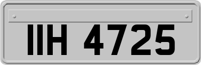 IIH4725