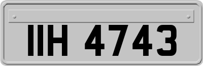 IIH4743