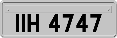 IIH4747