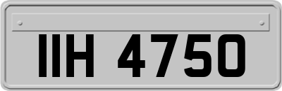 IIH4750