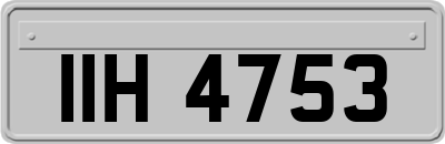 IIH4753