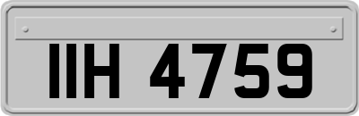 IIH4759