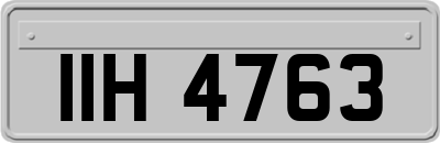 IIH4763