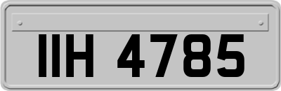 IIH4785