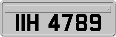 IIH4789