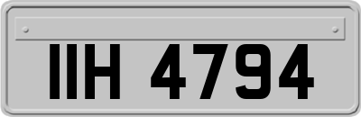 IIH4794