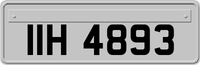 IIH4893