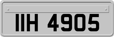 IIH4905