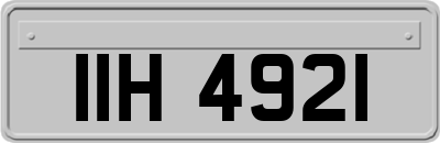 IIH4921