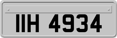 IIH4934