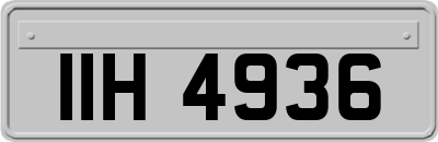 IIH4936