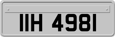 IIH4981