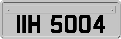IIH5004