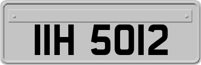 IIH5012